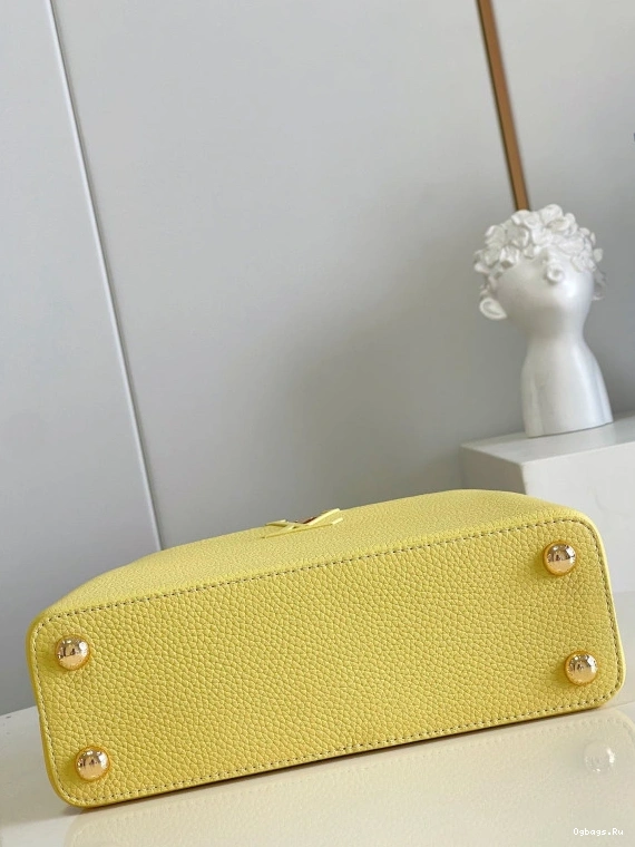 VUITTON CAPUCINES LOUIS BB 0207